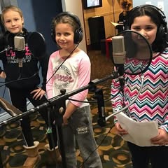 Pop star party fun